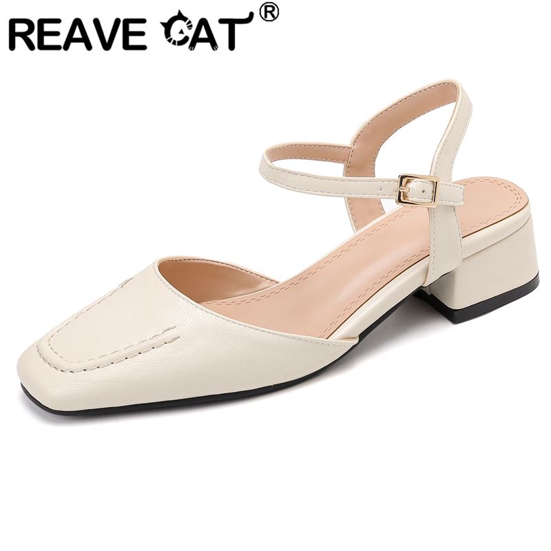 Vintage Fashion In 2025 - Reave cat 2025 sandálias femininas dedo