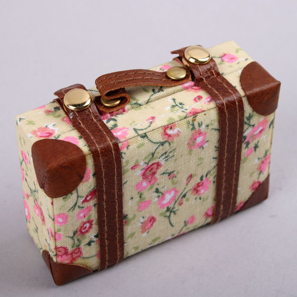 Vintage Fashion Dolls - Wamami 4 # Mini Estojo de