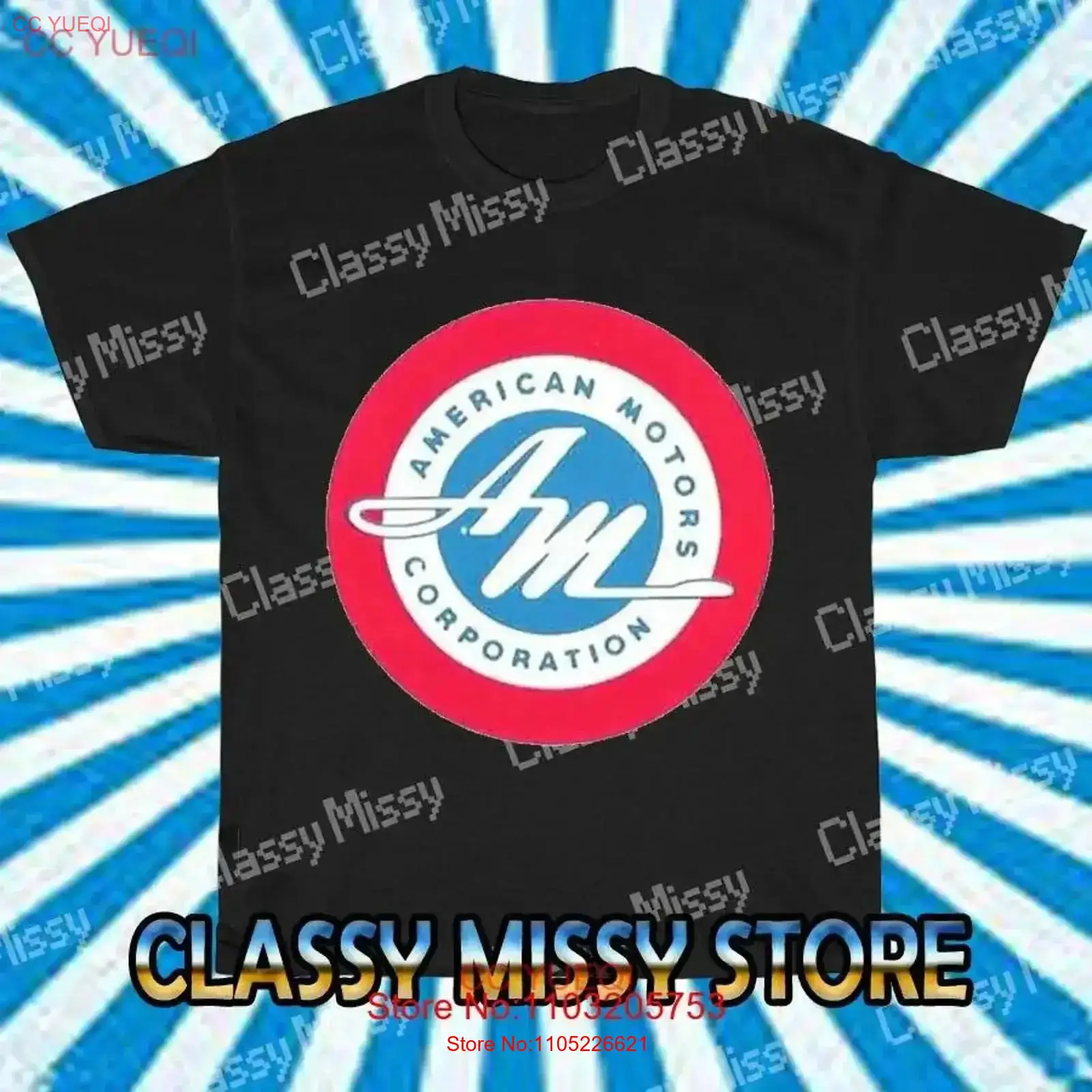 Vintage Fashion Logos - Nova camiseta rambler logotipo americano engraçado