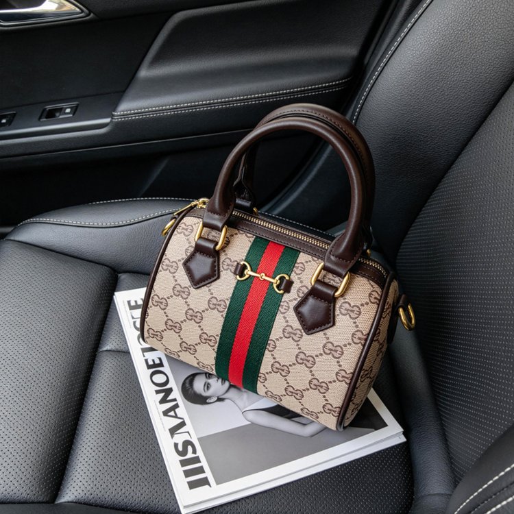 Vintage Fashion Paris - Bolsa de Fraldas de Luxo para