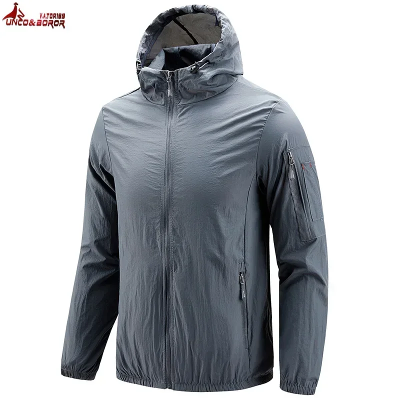 Varsity Jacket Wool - Verão uv proteção solar jaquetas casacos