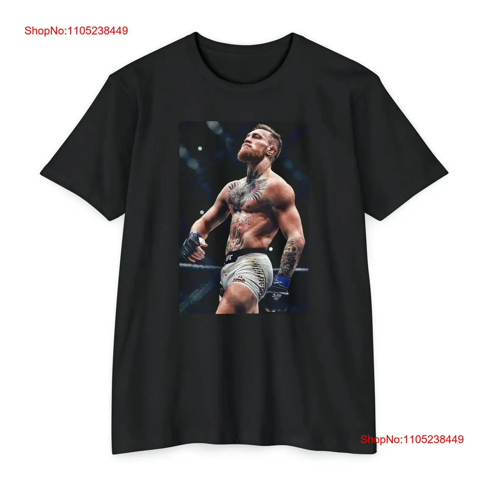 Vintage Fashion Icons - Camiseta Vintage MCGREGOR WALK Conor Doing