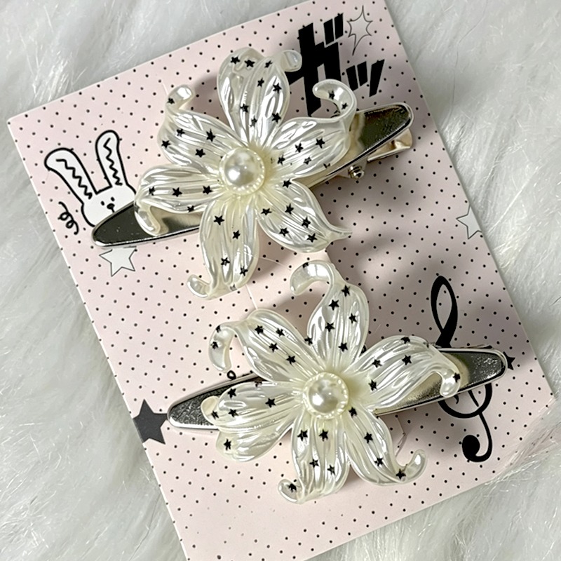 Vintage Fashion Paris - Presilhas de Cabelo Estrela Fashion com