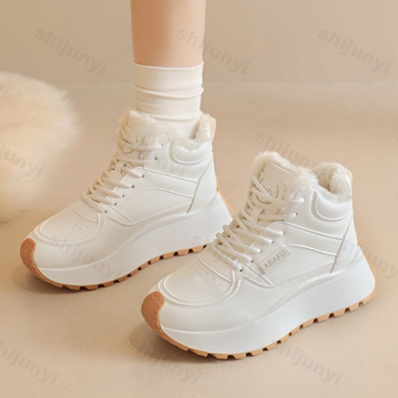 Vintage Fashion In 2025 - Botas de neve de cano alto