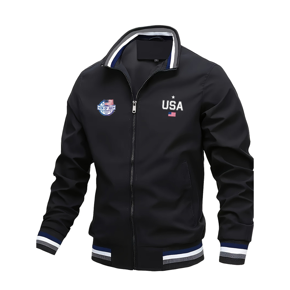Jaquetas masculinas de alta qu - Varsity Jacket Wool avaliação e preço