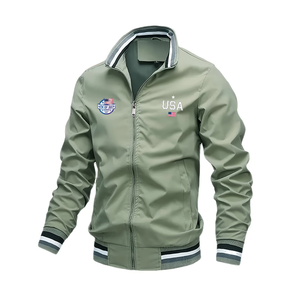 Jaquetas masculinas de alta qu - Varsity Jacket Wool avaliação e preço