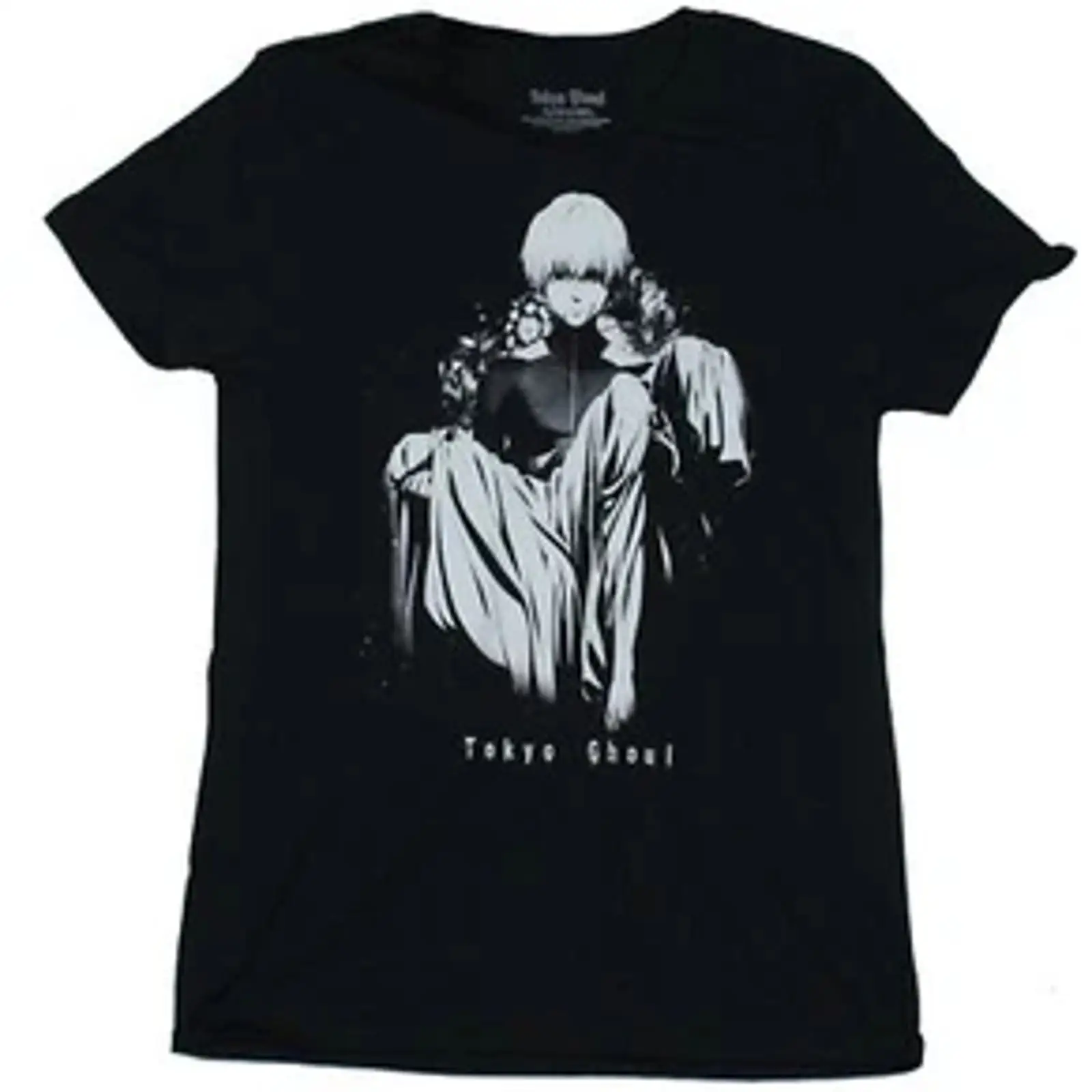 Camiseta Masculina Tokyo Ghoul - Vintage Fashion In Tokyo avaliação e preço