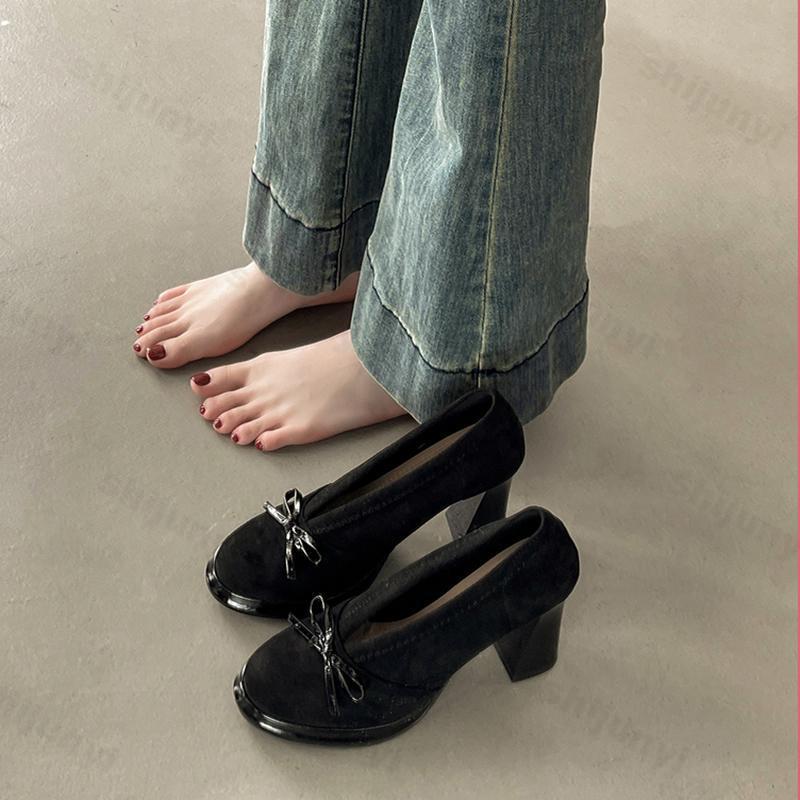 Salto alto feminino 2025 prima - Vintage Fashion In 2025 avaliação e preço
