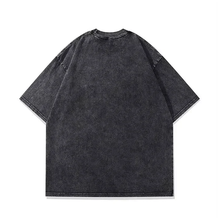Camiseta de Algodão Estilo Vin - Vintage Fashion In Japan avaliação e preço