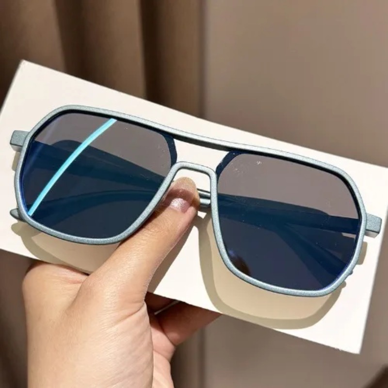 Óculos de sol vintage quadrado - Vintage Fashion De avaliação e preço