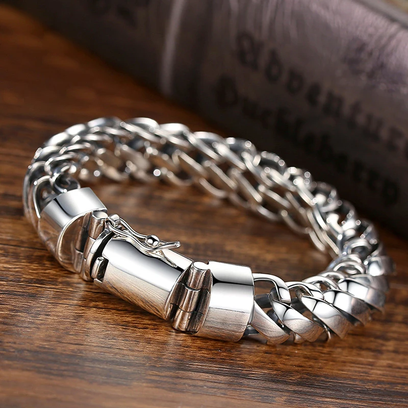 HX-Pulseira Domino Artesanal M - Retro Vintage Korean Fashion avaliação e preço