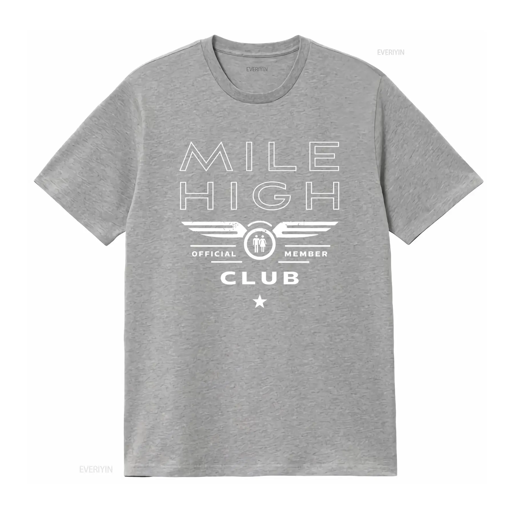 Camiseta Oficial do Mile High  - Vintage Fashion Icons avaliação e preço