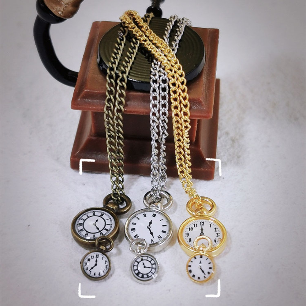 Vintage Colar Relógio para Dol - Vintage Fashion Dolls avaliação e preço