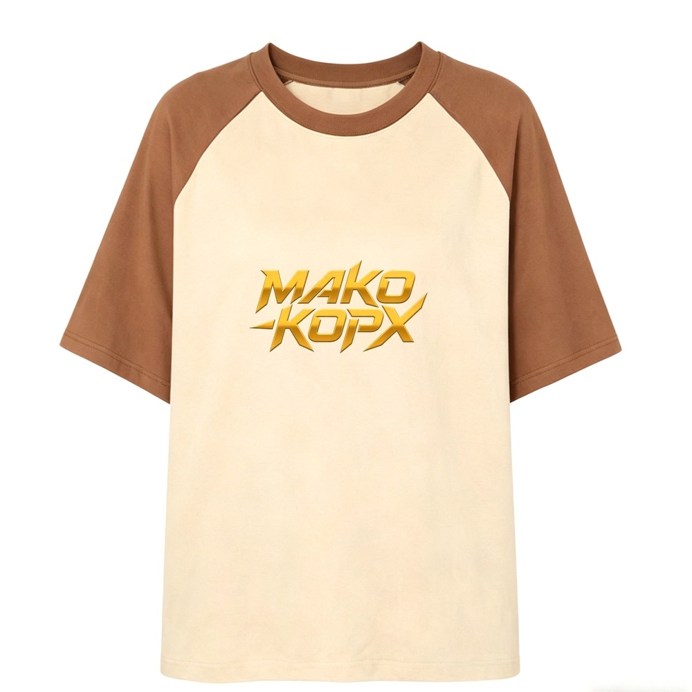 Camiseta feminina Max Korzh gr - Retro Vintage Korean Fashion avaliação e preço