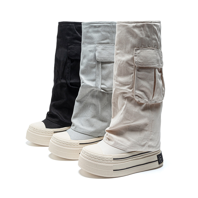 12cm denim cnvas 2025 outono i - Vintage Fashion In 2025 avaliação e preço