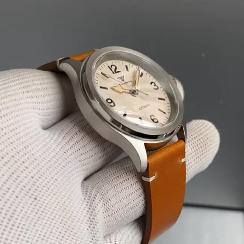 Relógio Masculino Vintage Tand - Vintage Fashion In Japan avaliação e preço