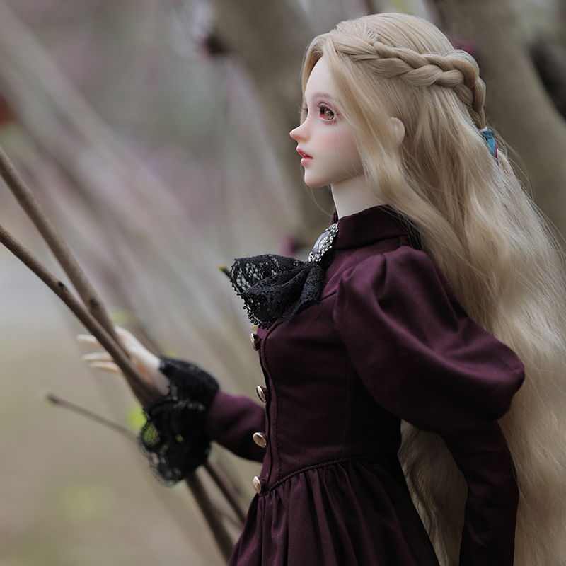 Elina-Vintage Aristocratic Pur - Vintage Fashion Dolls avaliação e preço