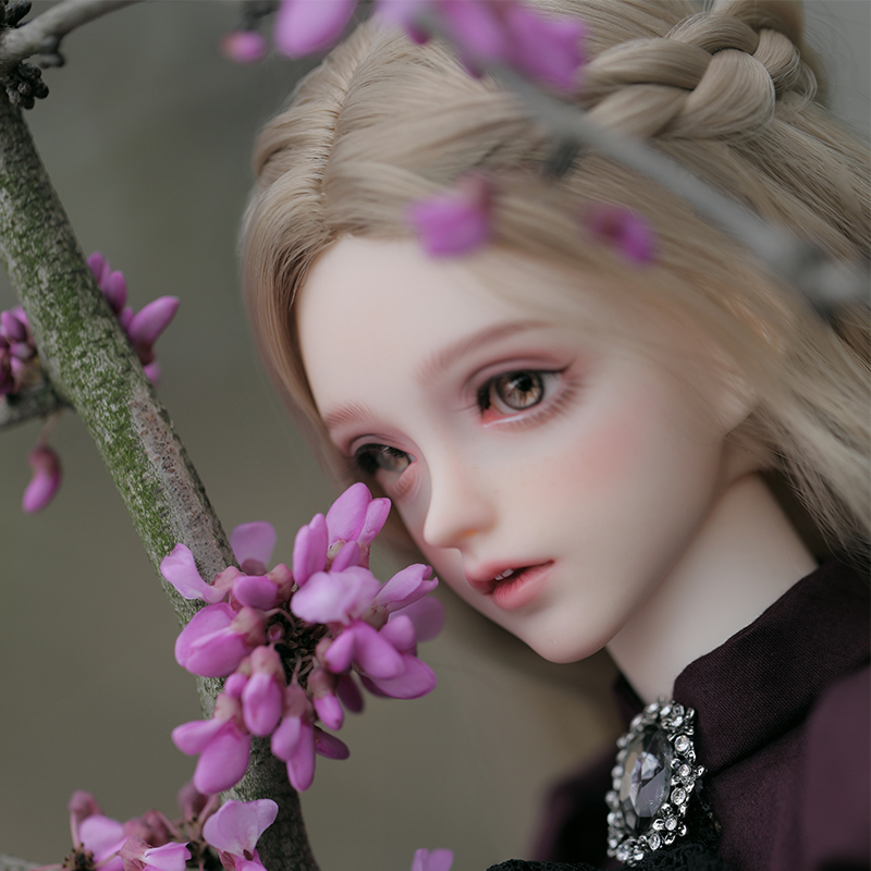 Elina-Vintage Aristocratic Pur - Vintage Fashion Dolls avaliação e preço
