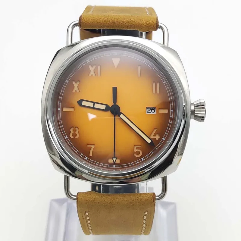 PARNSRPE Relógio Mecânico Vint - Vintage Fashion In Japan avaliação e preço