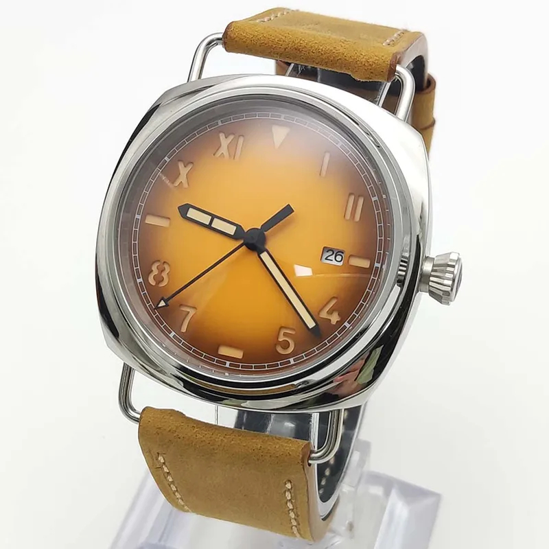 PARNSRPE Relógio Mecânico Vint - Vintage Fashion In Japan avaliação e preço
