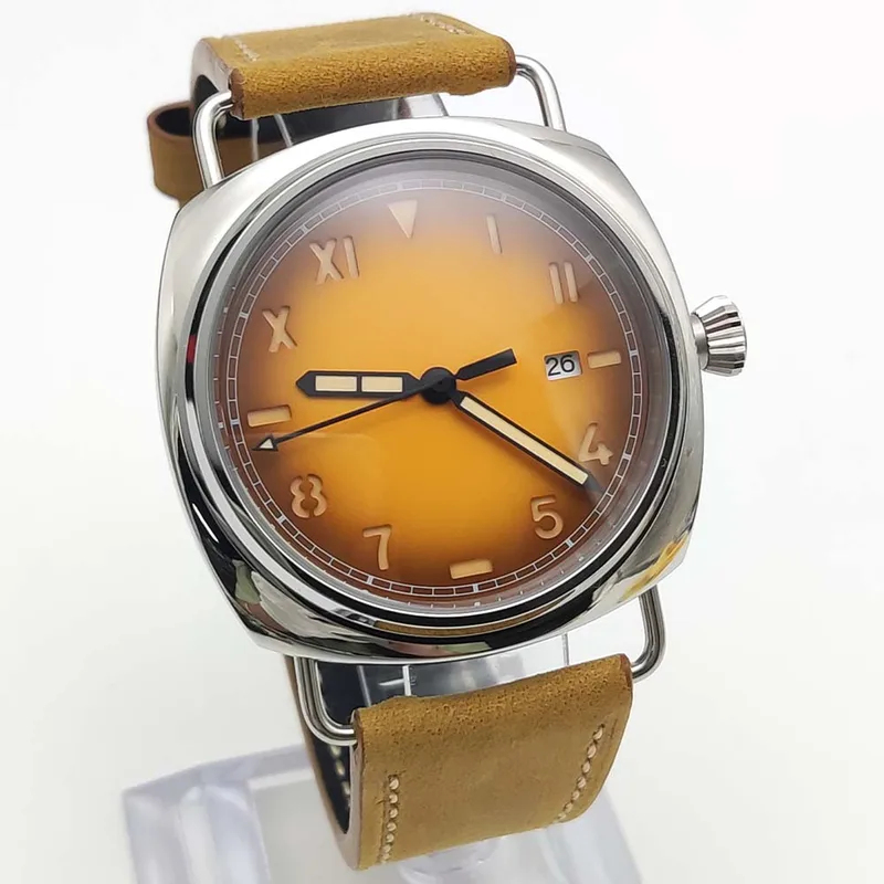 PARNSRPE Relógio Mecânico Vint - Vintage Fashion In Japan avaliação e preço