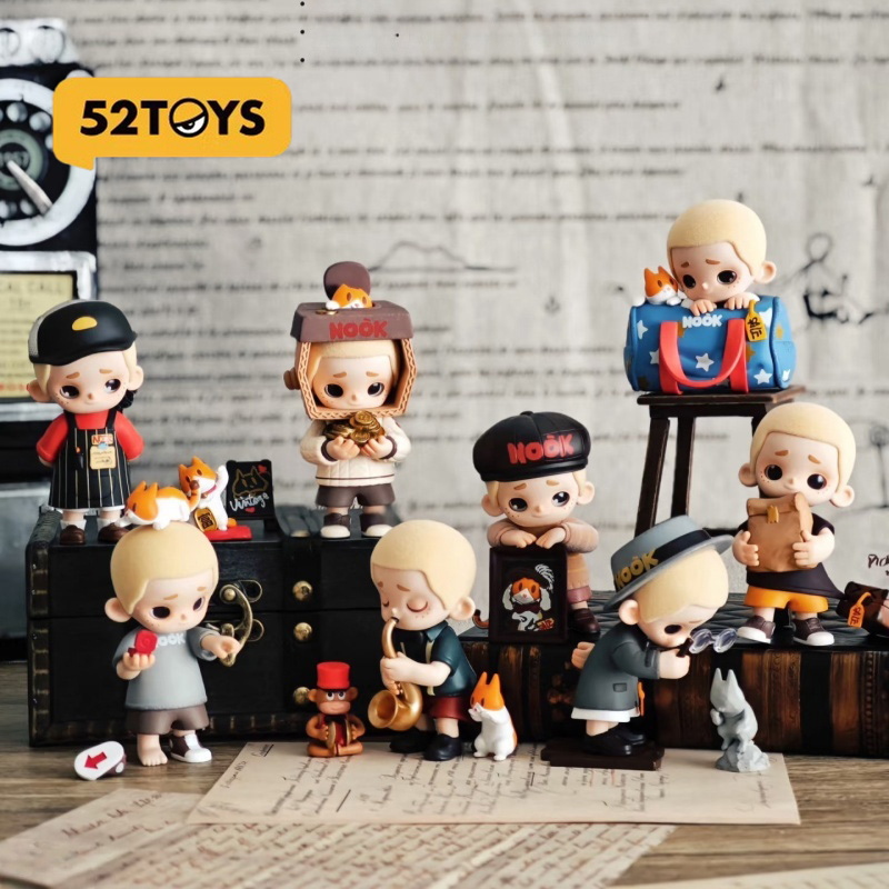 52toys Nook Série Loja Vintage - Vintage Fashion Dolls avaliação e preço