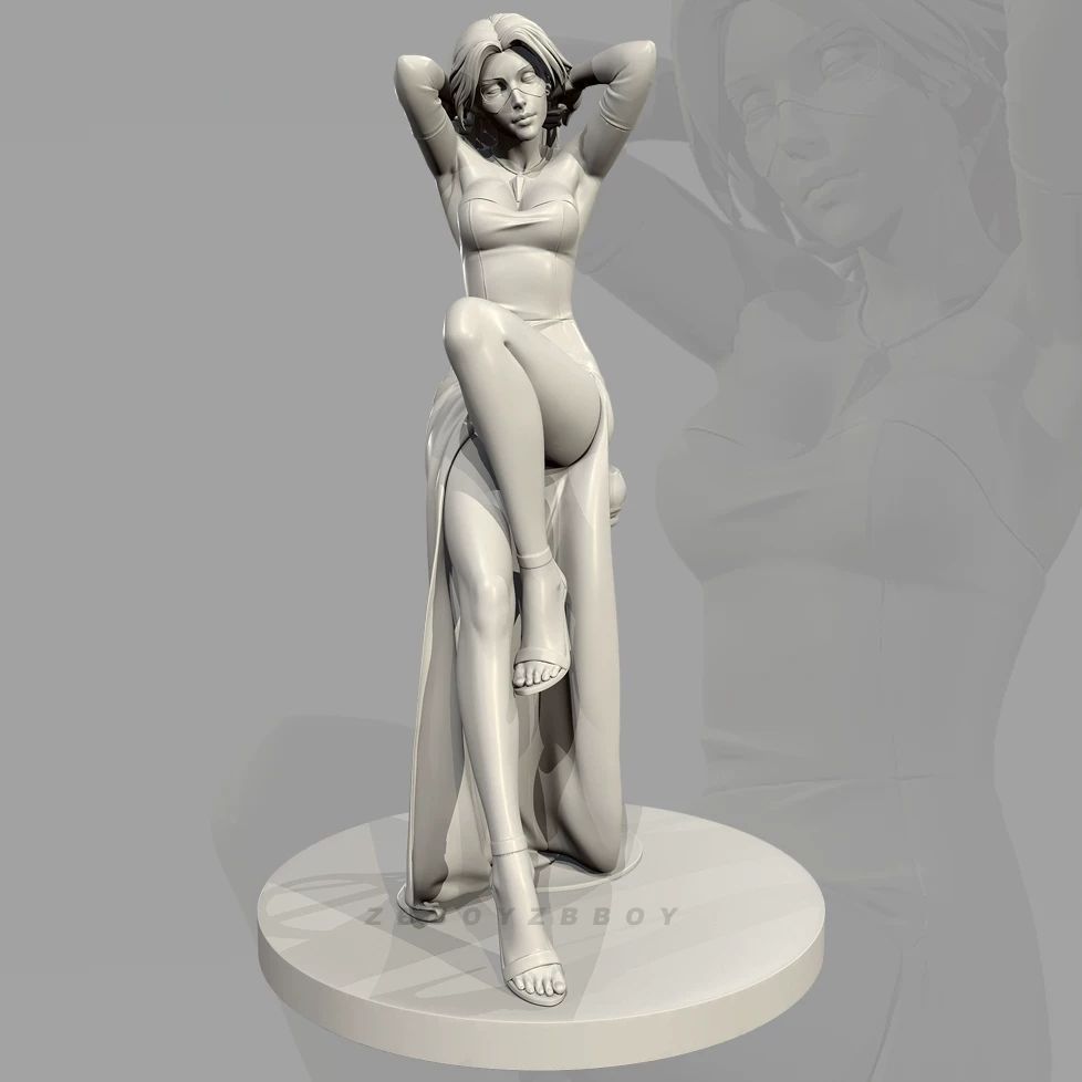 Modelo Impresso em 3D de Estát - Vintage Fashion Dolls avaliação e preço