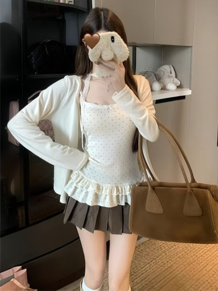 2026 primavera vintage blusa t - Retro Vintage Korean Fashion avaliação e preço