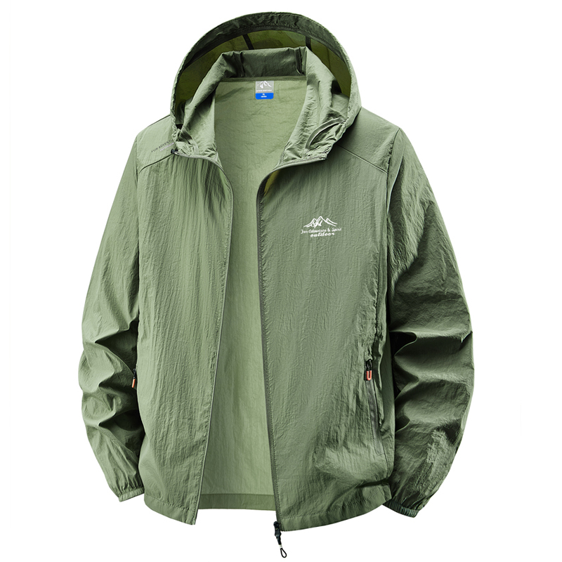 Roupa de proteção solar com ca - Varsity Jacket Wool avaliação e preço
