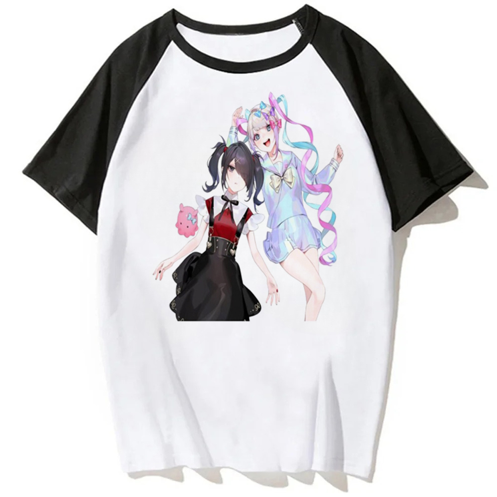 Camiseta feminina Needy Girl O - Retro Vintage Korean Fashion avaliação e preço