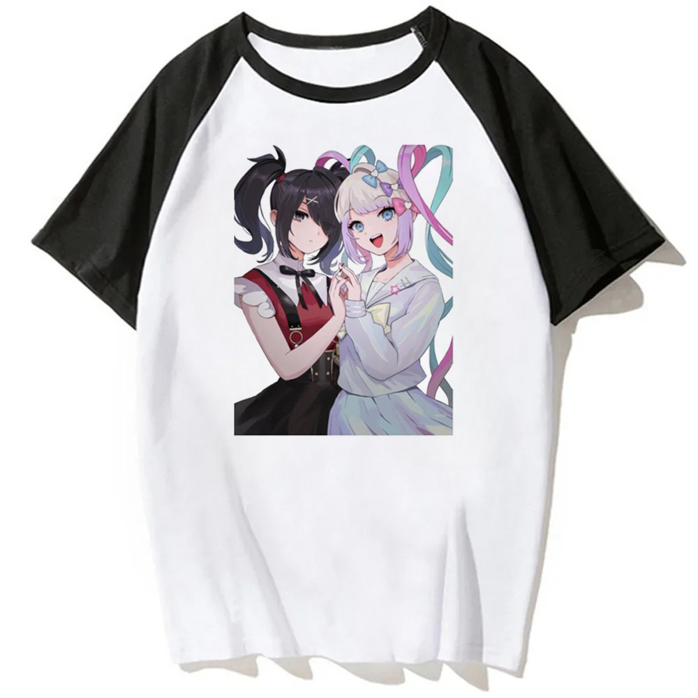 Camiseta feminina Needy Girl O - Retro Vintage Korean Fashion avaliação e preço