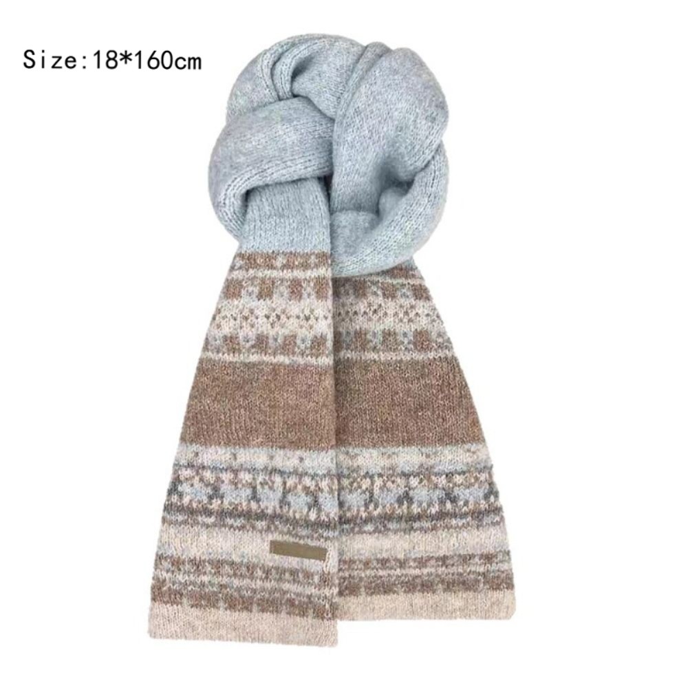 Novo Cachecol de Patchwork com - Vintage Fashion Faire avaliação e preço