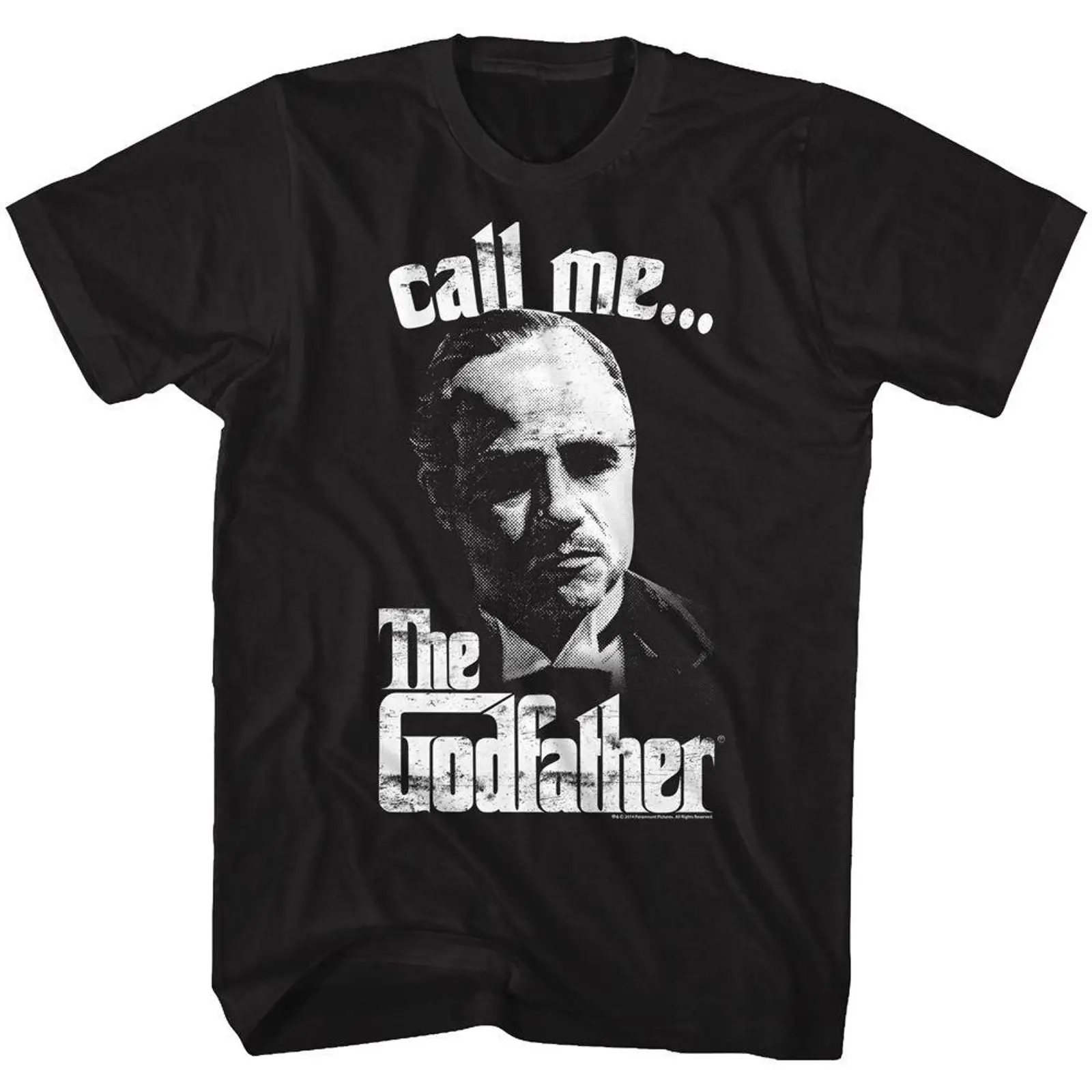 Camiseta Godfather Pixelis HYP - Vintage Fashion Icons avaliação e preço