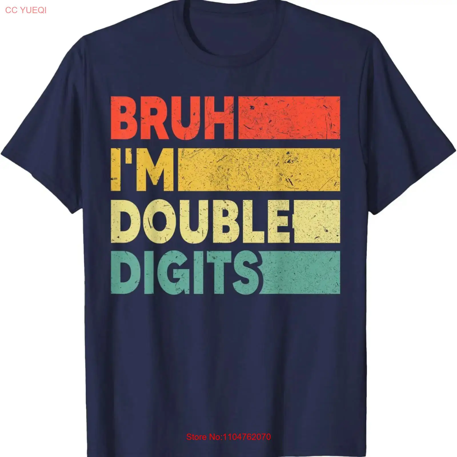 Camiseta de 10º Aniversário pa - Vintage Fashion Paris avaliação e preço