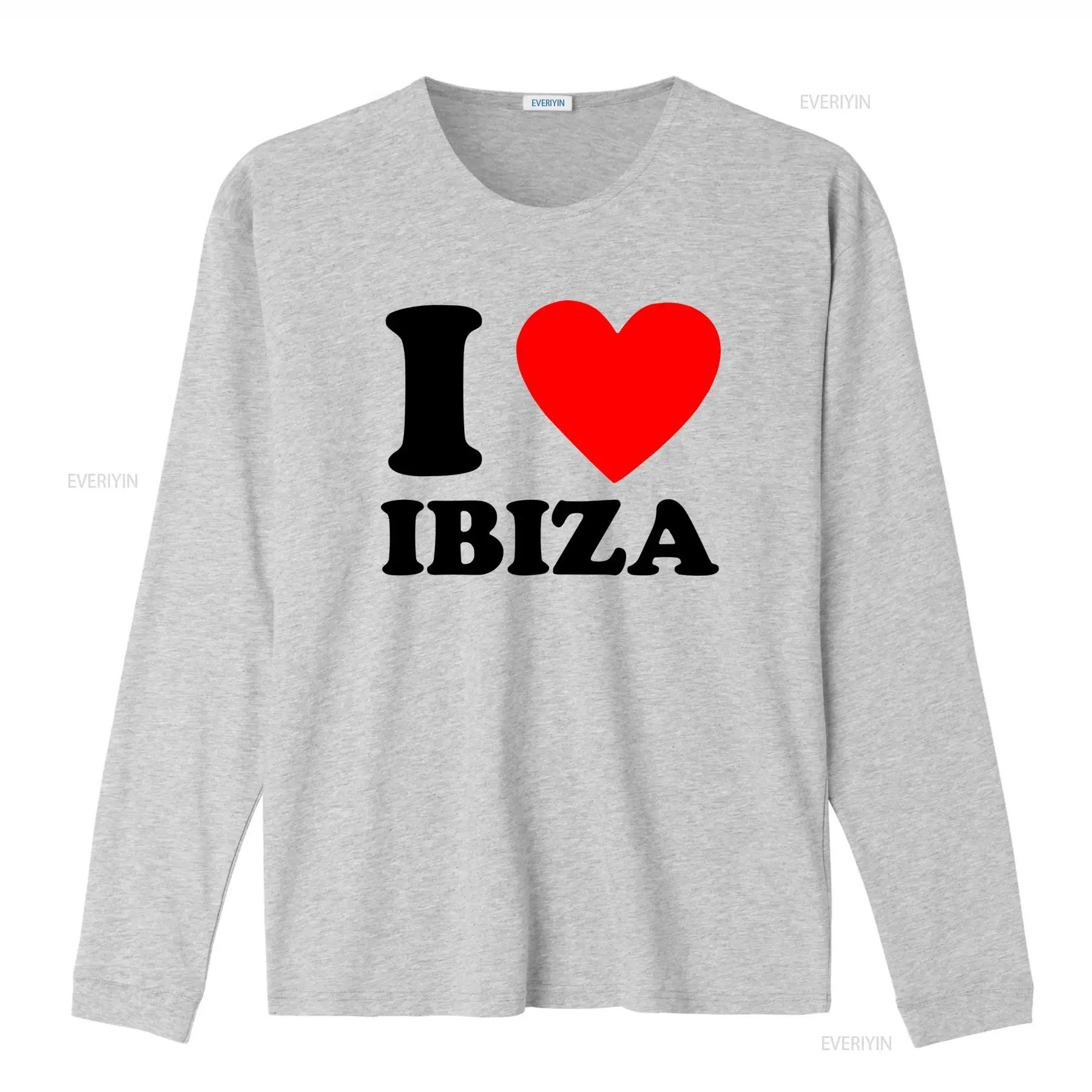 Camiseta I Love Heart Ibiza Ho - Vintage Fashion Paris avaliação e preço
