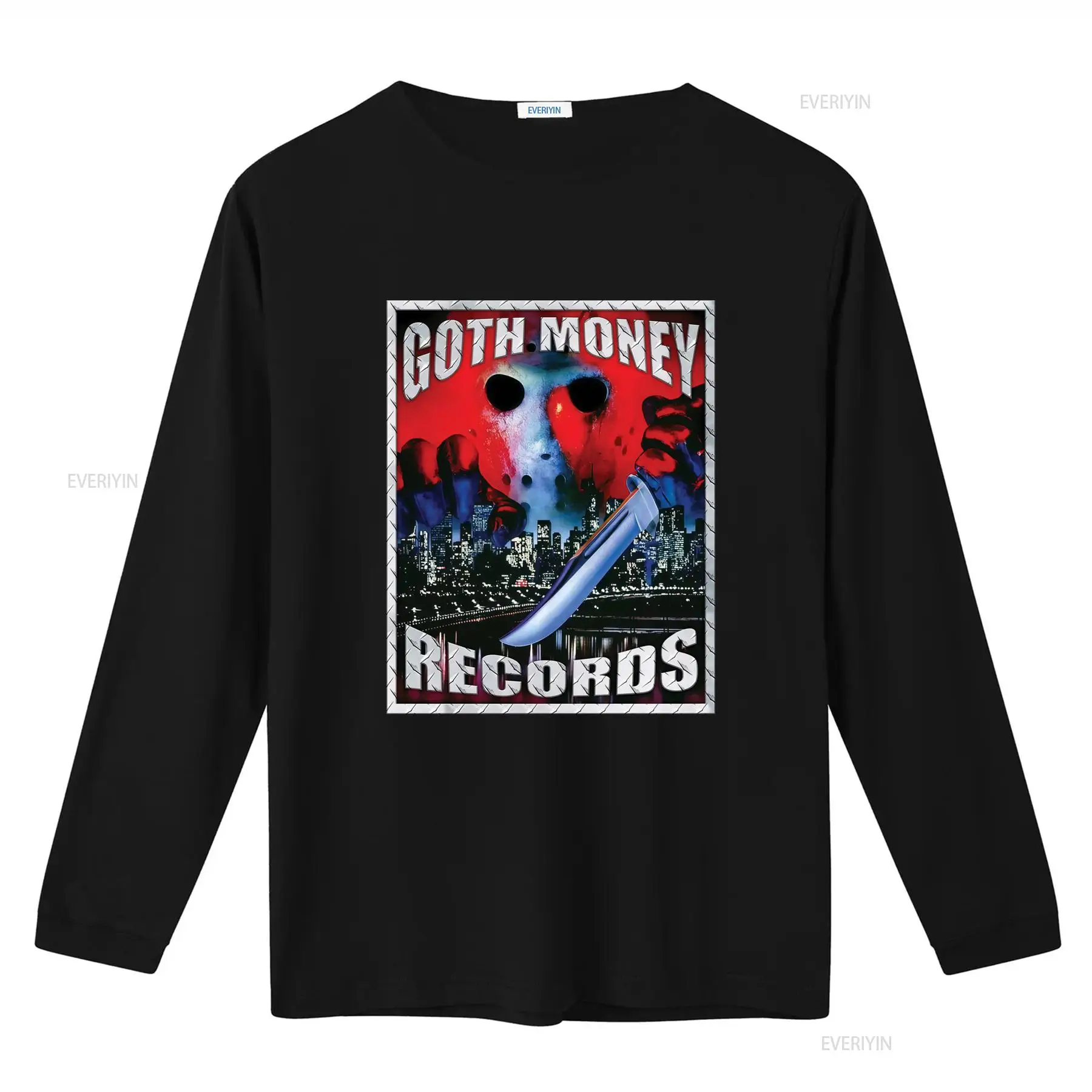 Camiseta Gótica Money Records  - Vintage Fashion Logos avaliação e preço