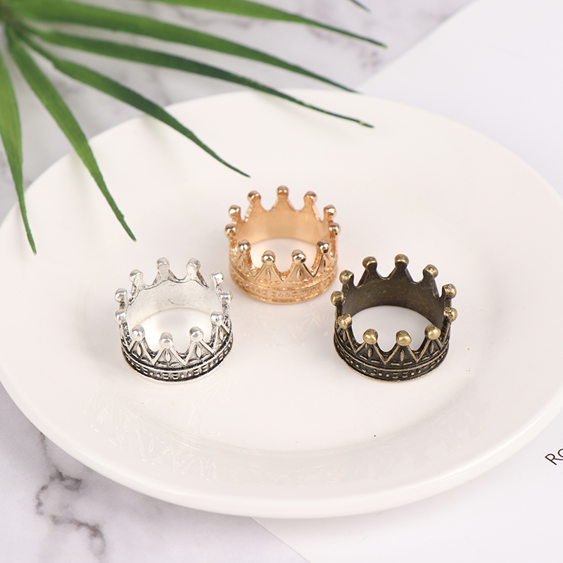 Vintage Alloy Crown para Bonec - Vintage Fashion Dolls avaliação e preço