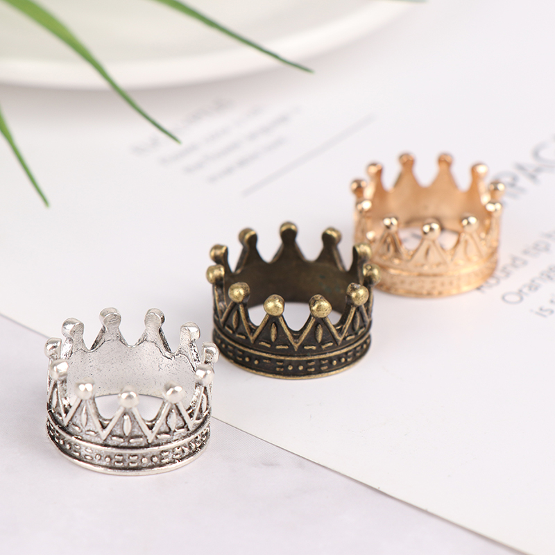 Vintage Alloy Crown para Bonec - Vintage Fashion Dolls avaliação e preço