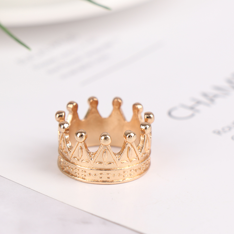 Vintage Alloy Crown para Bonec - Vintage Fashion Dolls avaliação e preço