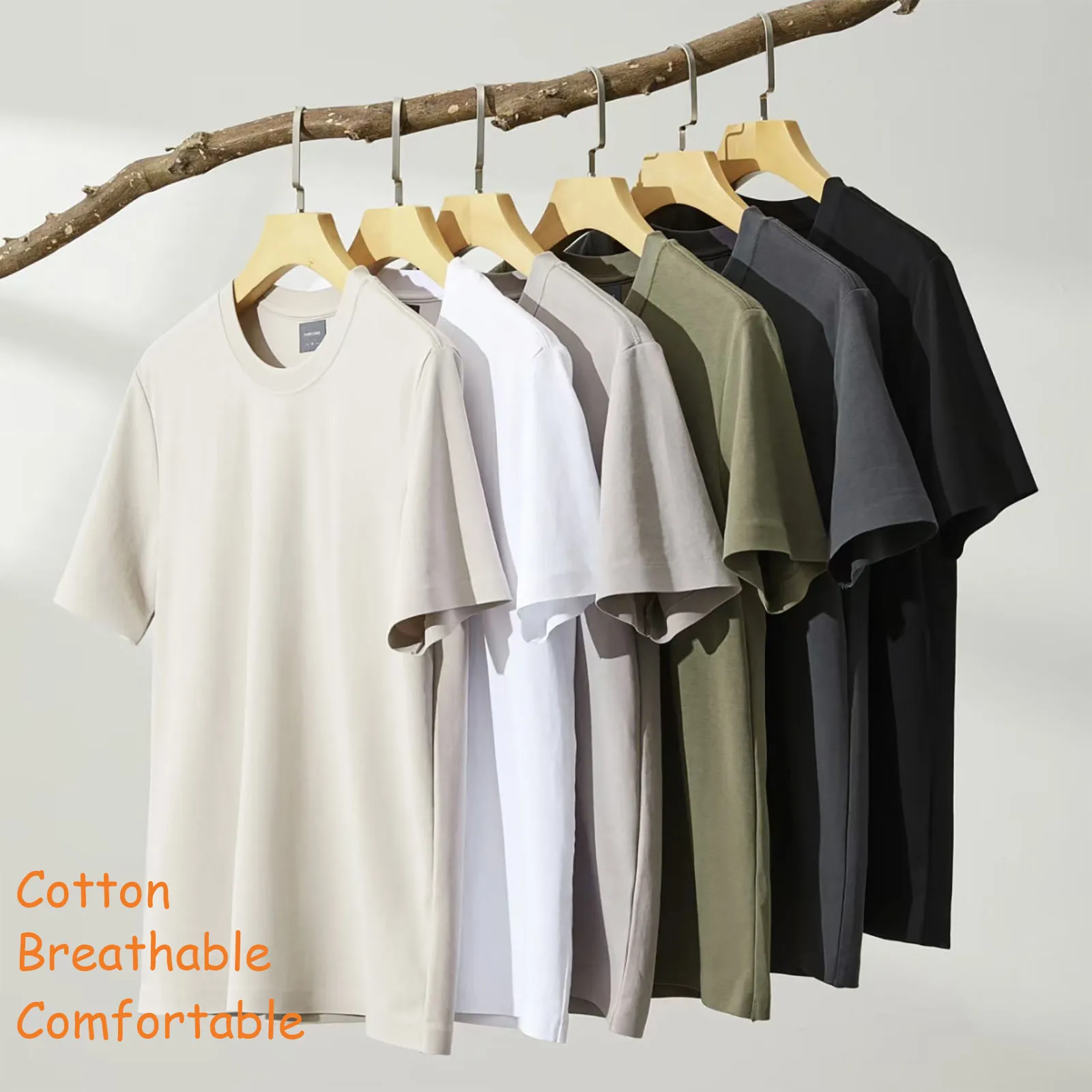Camiseta de algodão orgânico T - Vintage Fashion In Tokyo avaliação e preço