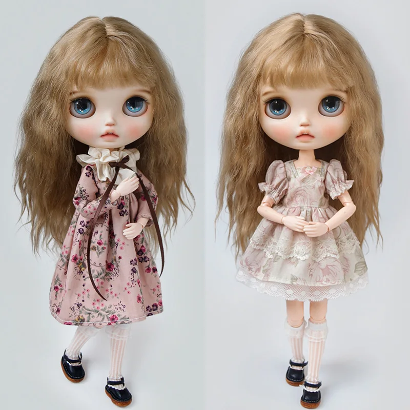 Blyth roupas de renda vintage  - Vintage Fashion Dolls avaliação e preço