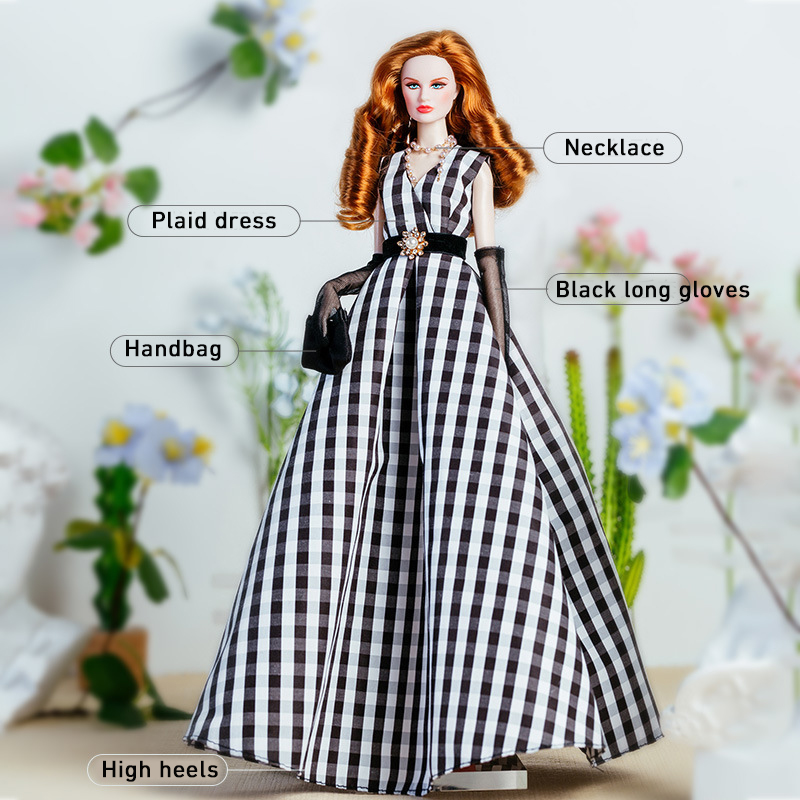 32cm supermodelo boneca roupas - Vintage Fashion Dolls avaliação e preço
