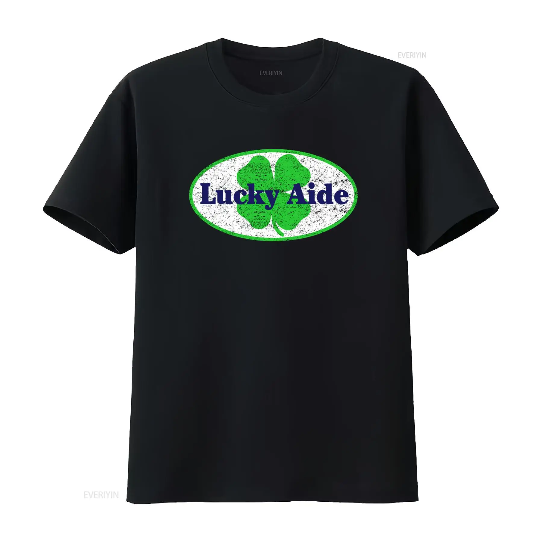 Camiseta Lucky Aide com Símbol - Vintage Fashion Logos avaliação e preço