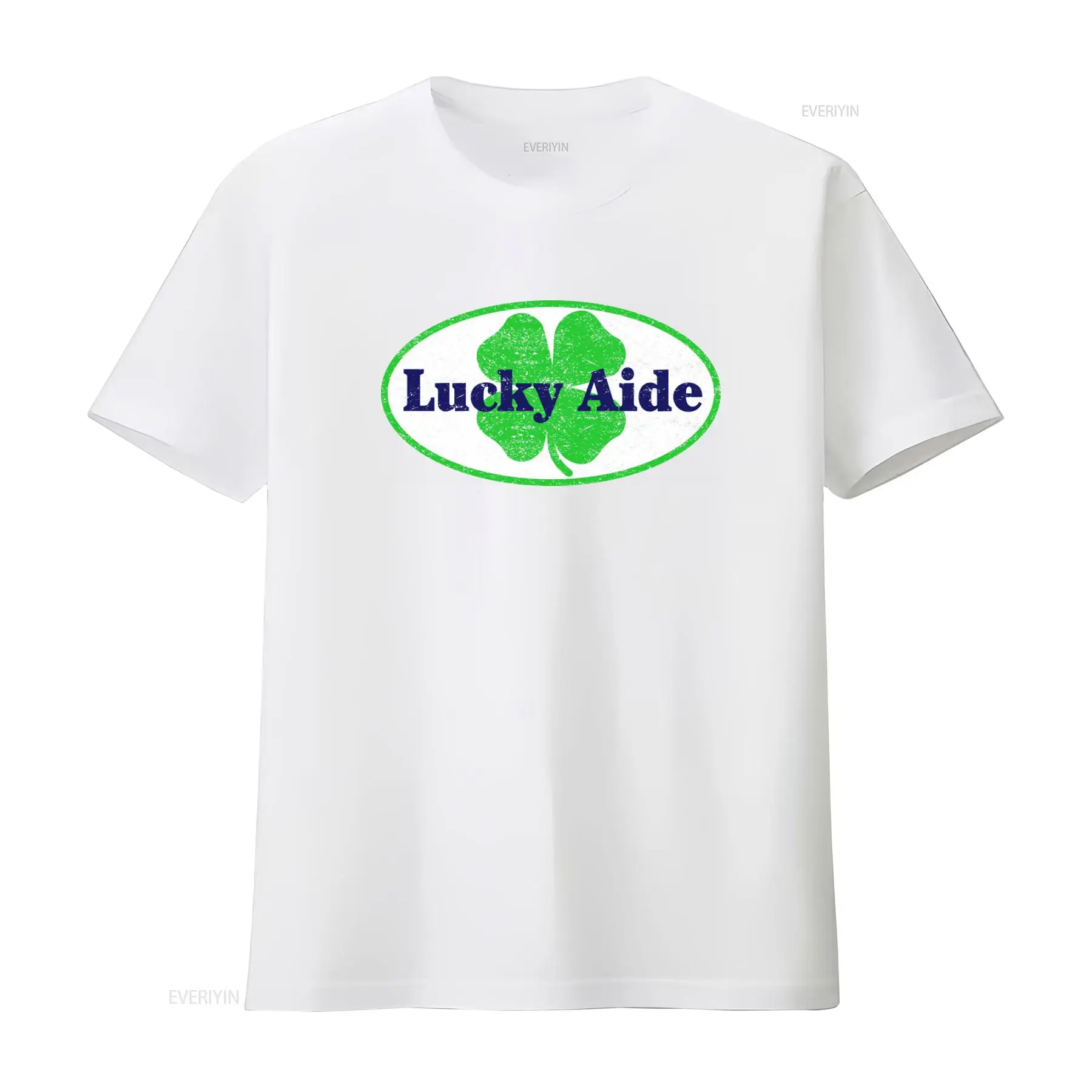 Camiseta Lucky Aide com Símbol - Vintage Fashion Logos avaliação e preço