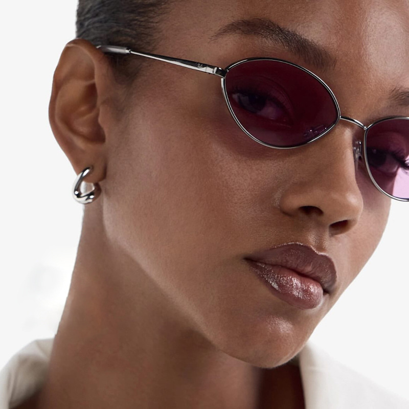 Óculos de Sol Femininos Estilo - Vintage Fashion Design avaliação e preço