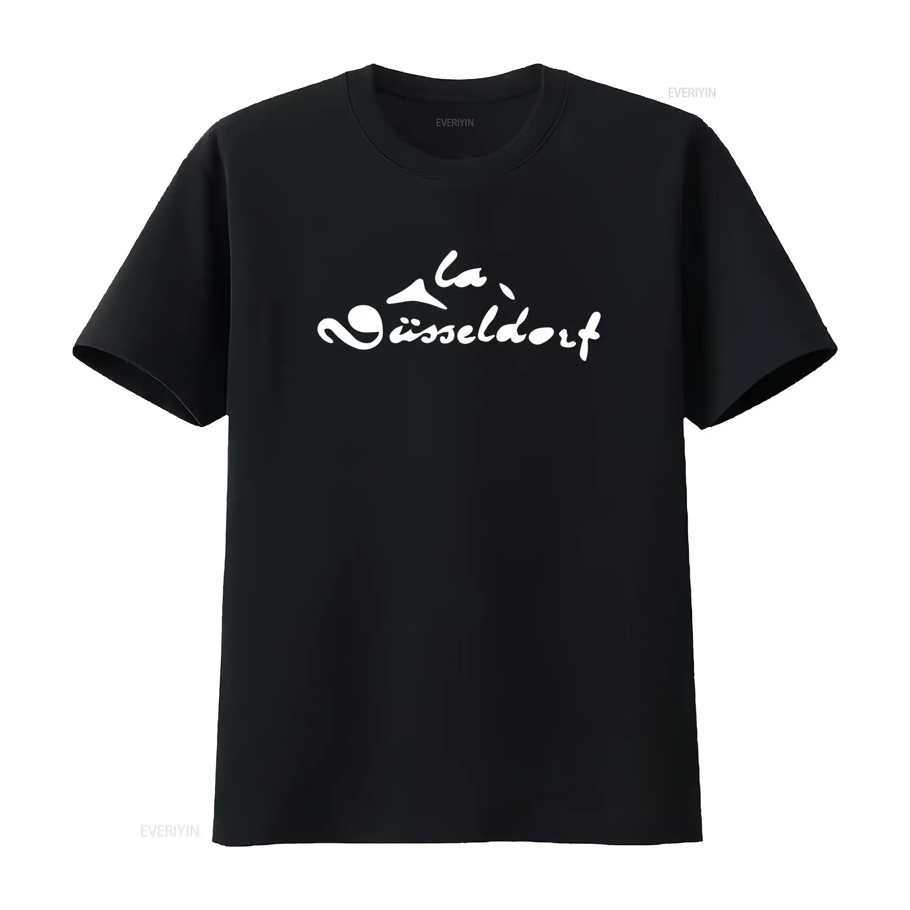 Camiseta Fashion La Dusseldorf - Vintage Fashion Paris avaliação e preço