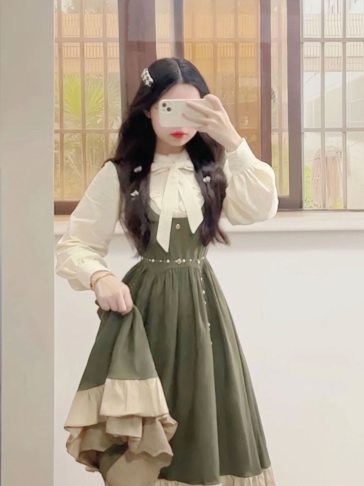2025 novo japonês coreano kawa - Vintage Fashion In 2025 avaliação e preço