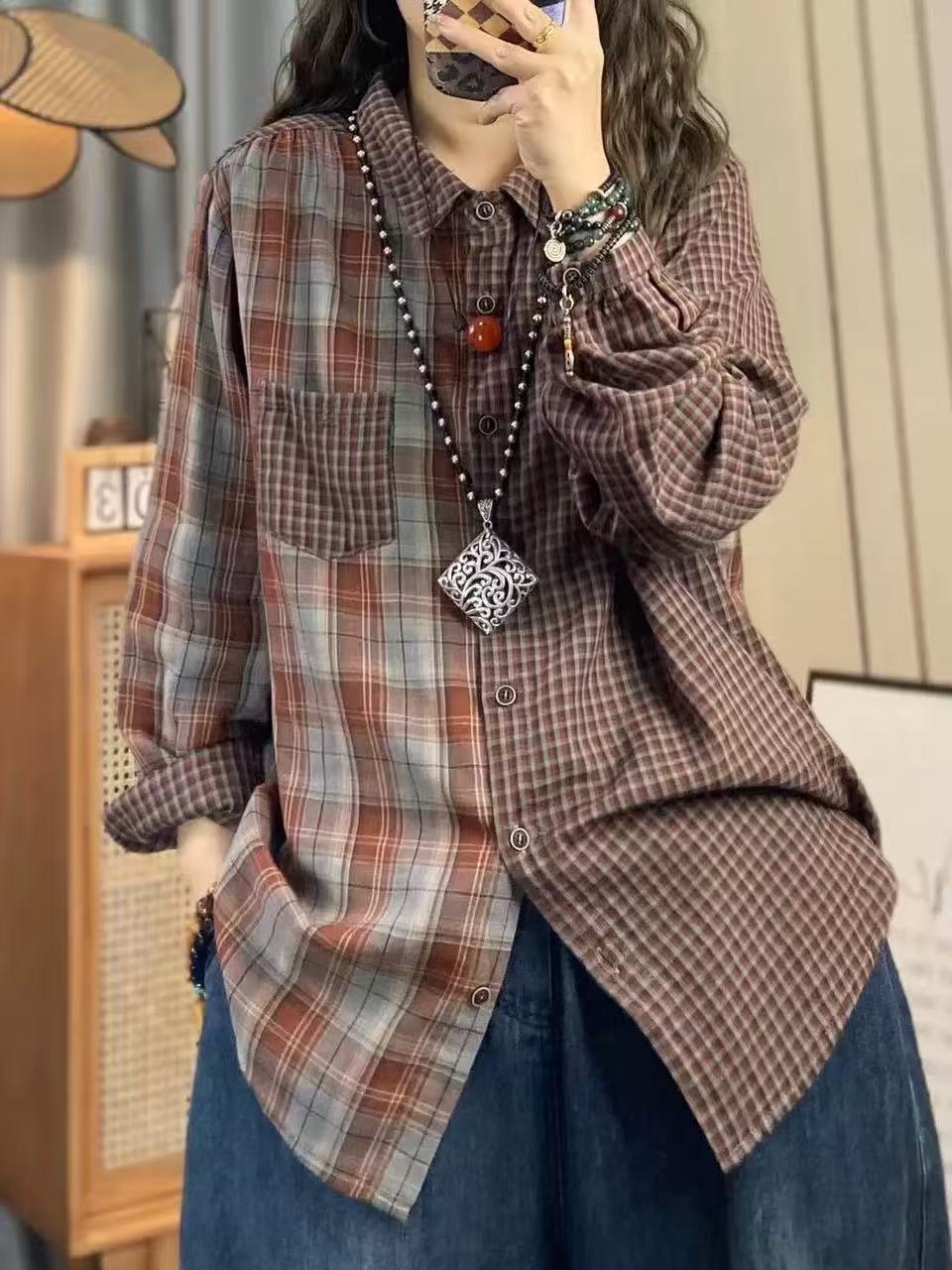 Roupas Femininas de Outono 202 - Vintage Fashion In Japan avaliação e preço