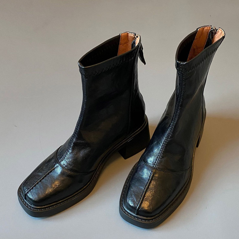 Botas Femininas Eilyken de Des - Vintage Fashion Design avaliação e preço