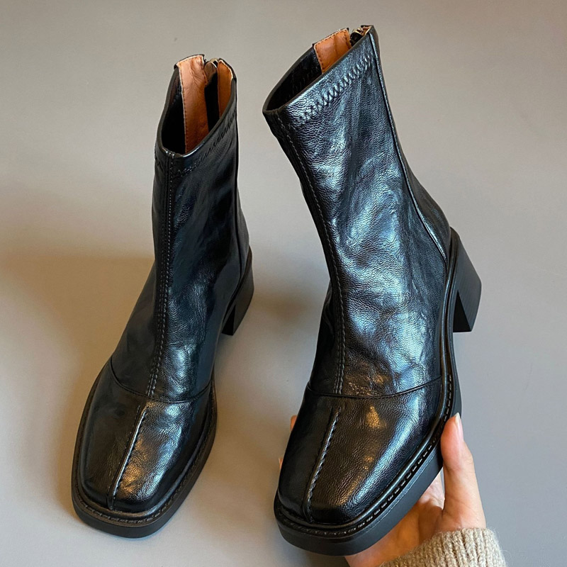 Botas Femininas Eilyken de Des - Vintage Fashion Design avaliação e preço